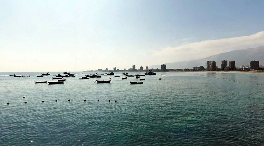 Nh Iquique Costa Hotel Exterior photo