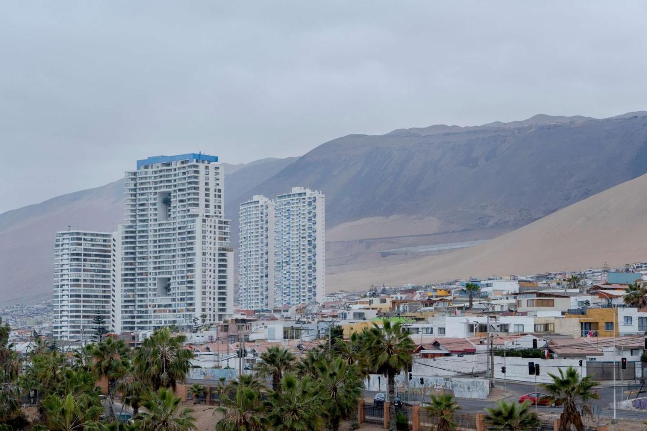 Nh Iquique Costa Hotel Exterior photo
