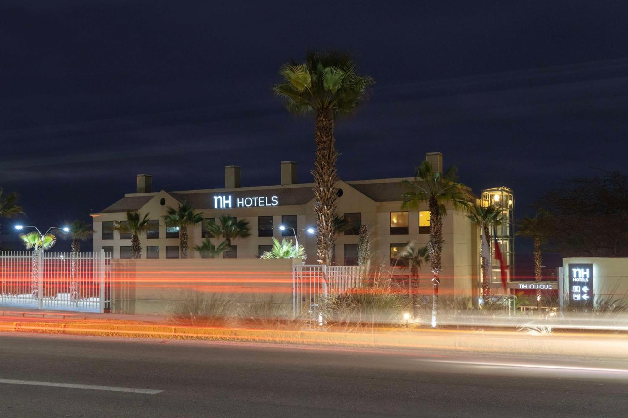Nh Iquique Costa Hotel Exterior photo