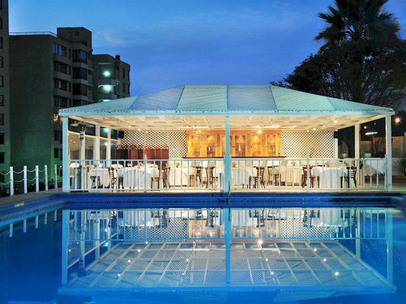 Nh Iquique Costa Hotel Exterior photo