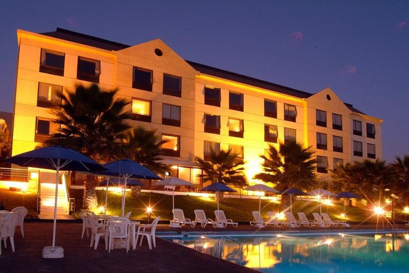 Nh Iquique Costa Hotel Exterior photo