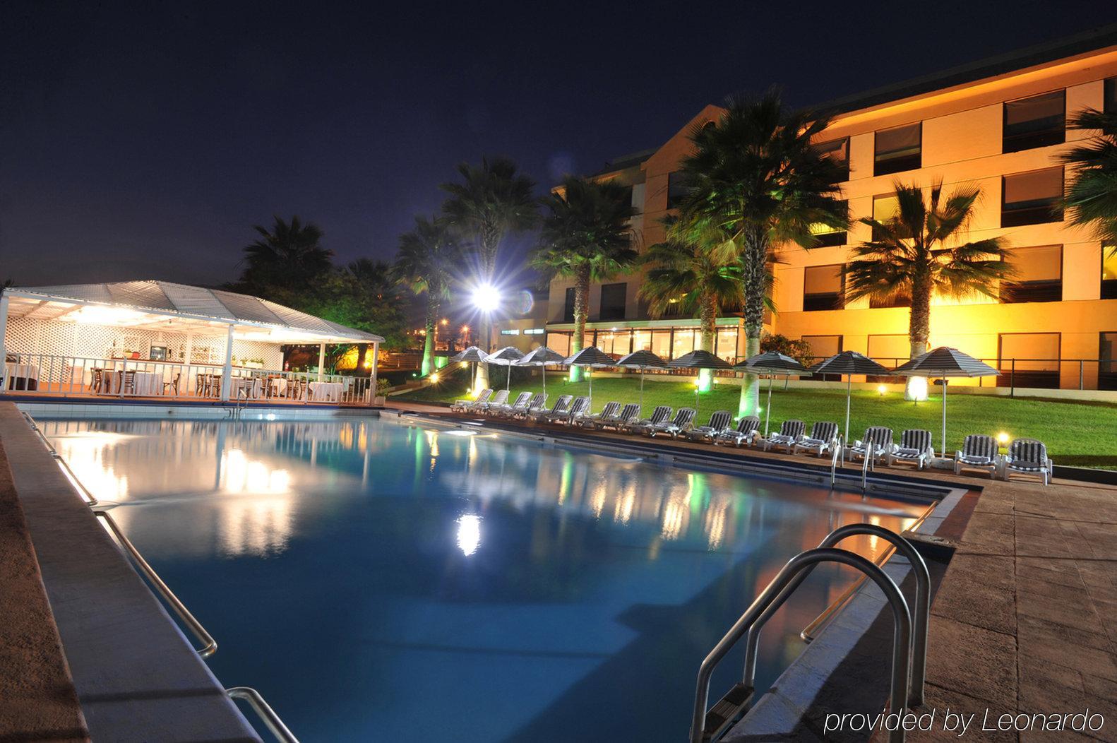 Nh Iquique Costa Hotel Exterior photo