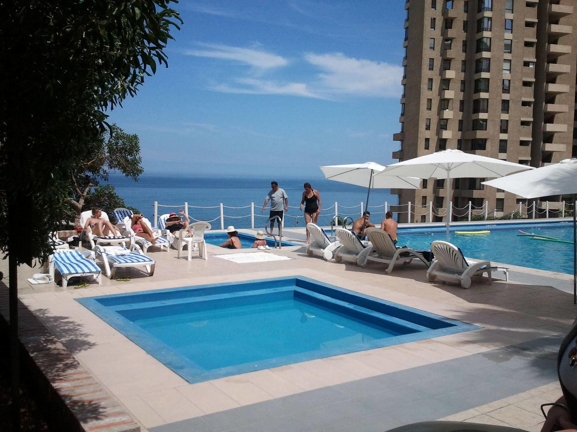 Nh Iquique Costa Hotel Exterior photo